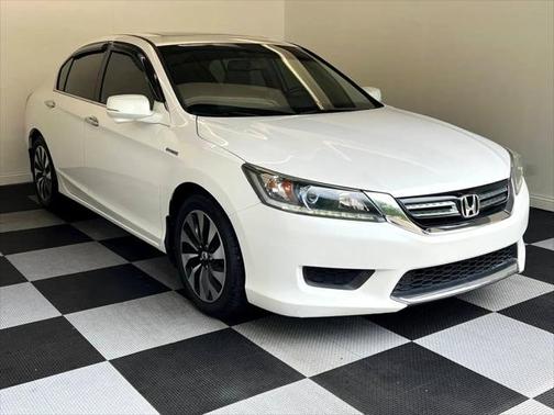 2015 Honda Accord Hybrid EX-L