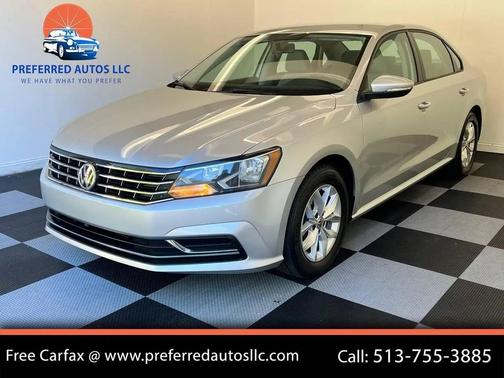 2018 Volkswagen Passat 2.0T S