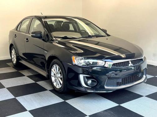 2016 Mitsubishi Lancer SE