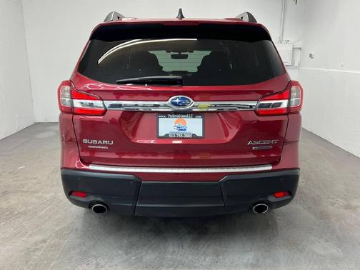 2022 Subaru Ascent Limited 7-Passenger