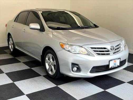 2013 Toyota Corolla LE