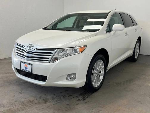 2010 Toyota Venza Base