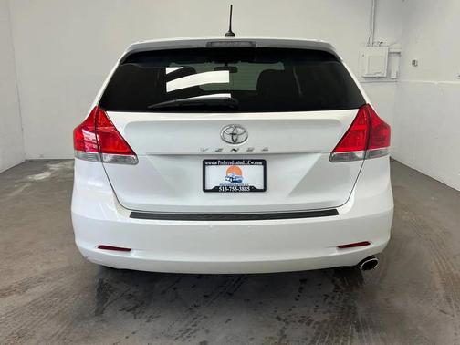 2010 Toyota Venza Base