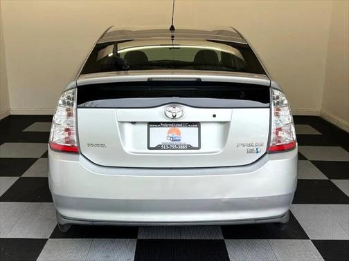 2007 Toyota Prius Base
