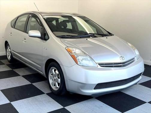2007 Toyota Prius Base