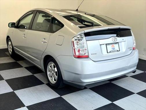 2007 Toyota Prius Base