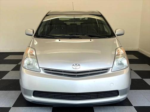 2007 Toyota Prius Base
