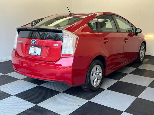 2011 Toyota Prius One