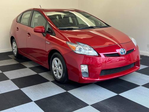 2011 Toyota Prius One