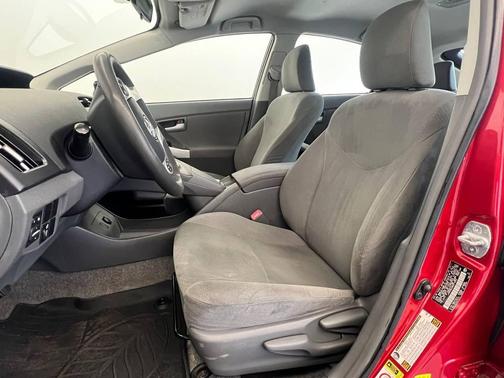 2011 Toyota Prius One