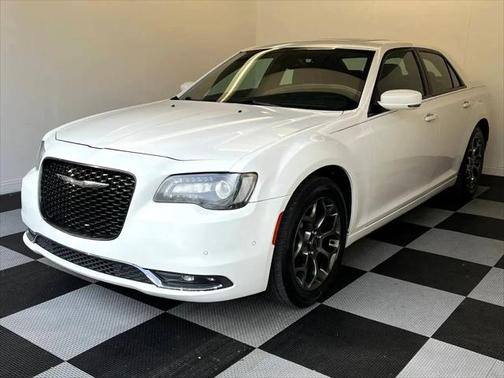 2016 Chrysler 300 S