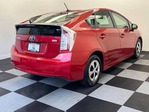 2013 Toyota Prius Three