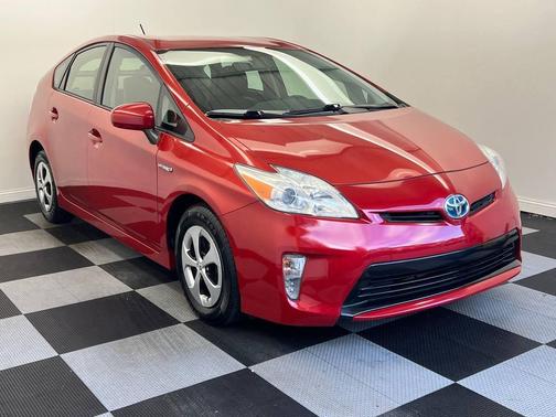 2013 Toyota Prius Three
