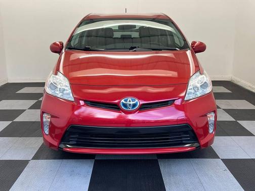 2013 Toyota Prius Three