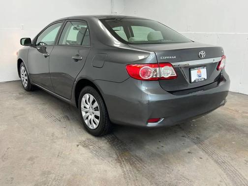 2012 Toyota Corolla L