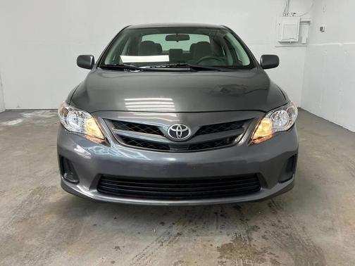 2012 Toyota Corolla L
