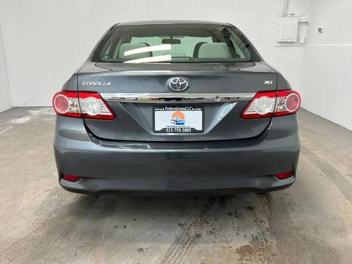 2012 Toyota Corolla L