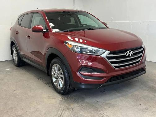 2018 Hyundai TUCSON SE