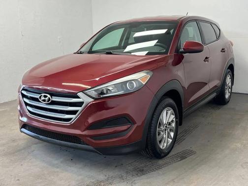 2018 Hyundai TUCSON SE