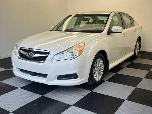 2012 Subaru Legacy Premium