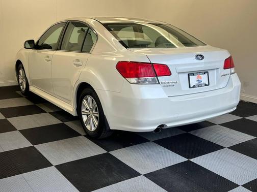 2012 Subaru Legacy Premium