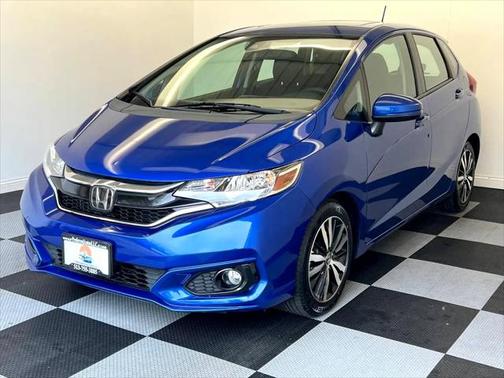 2018 Honda Fit EX