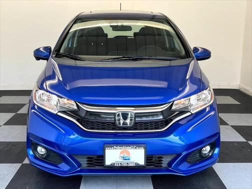 2018 Honda Fit EX