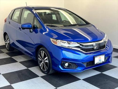 2018 Honda Fit EX