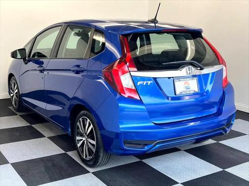2018 Honda Fit EX