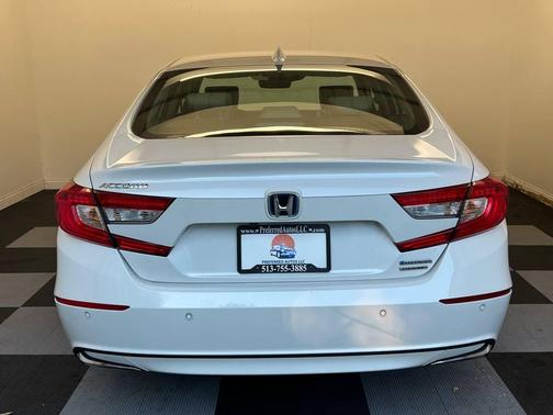 2021 Honda Accord Hybrid Touring