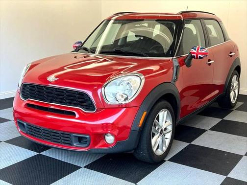 2013 MINI Countryman Cooper S