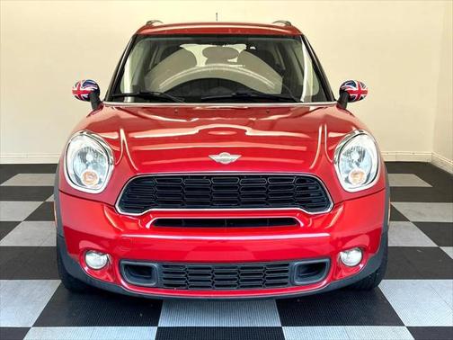 2013 MINI Countryman Cooper S