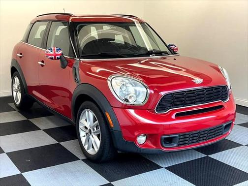 2013 MINI Countryman Cooper S