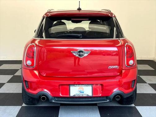 2013 MINI Countryman Cooper S