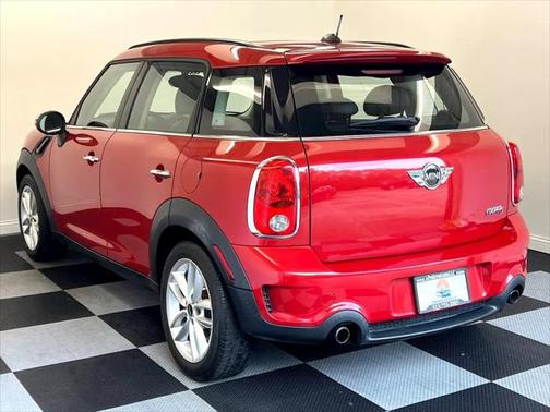 2013 MINI Countryman Cooper S