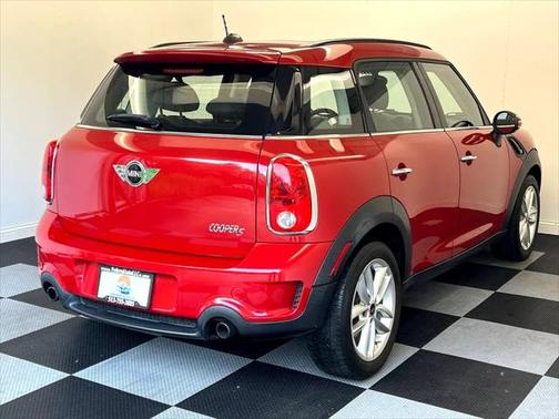 2013 MINI Countryman Cooper S