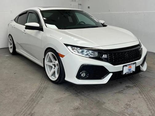 2017 Honda Civic Si