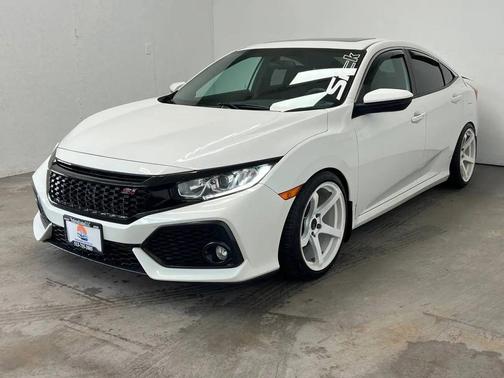 2017 Honda Civic Si