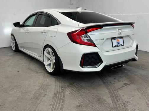2017 Honda Civic Si