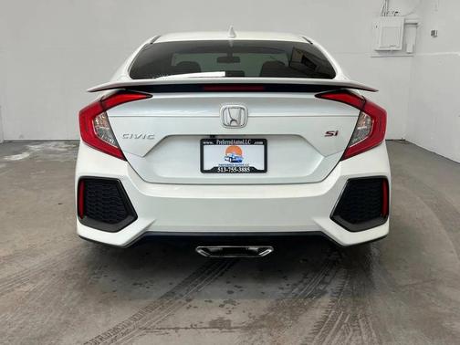 2017 Honda Civic Si
