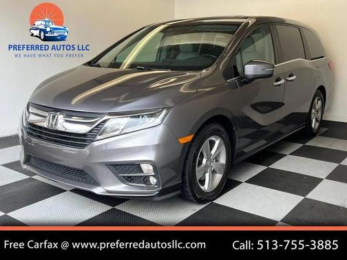 2019 Honda Odyssey EX-L