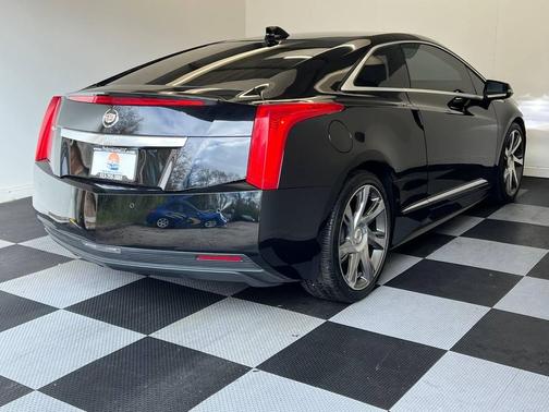 2014 Cadillac ELR Base