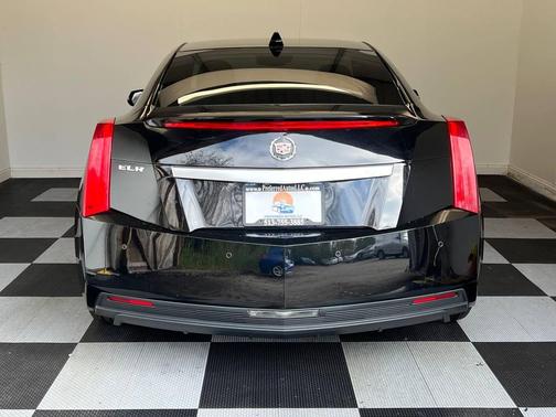 2014 Cadillac ELR Base