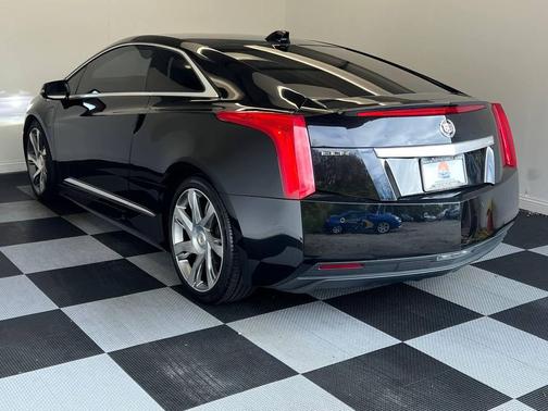2014 Cadillac ELR Base