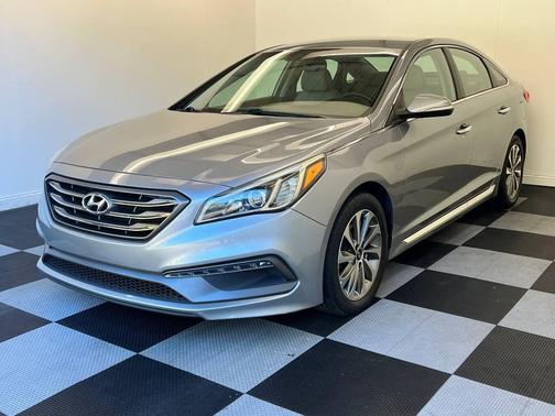 2016 Hyundai SONATA Sport