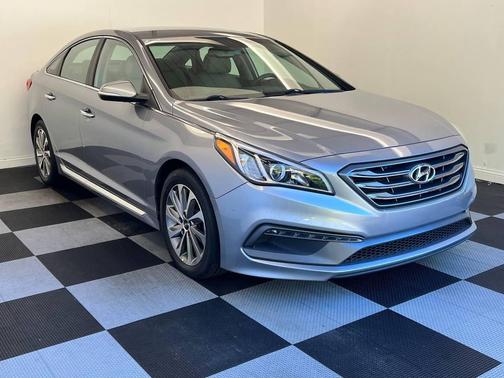 2016 Hyundai SONATA Sport