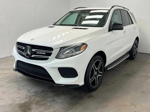2016 Mercedes-Benz GLE-Class GLE 350 4MATIC