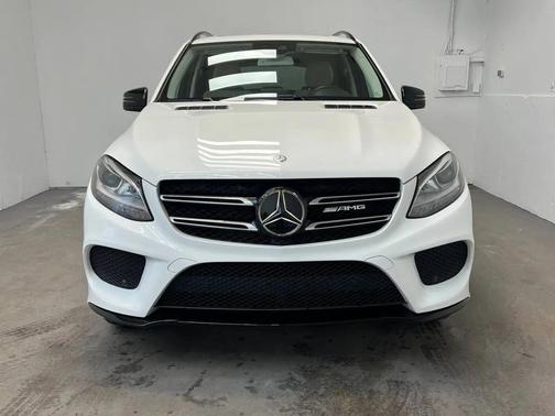 2016 Mercedes-Benz GLE-Class GLE 350 4MATIC