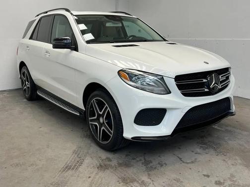 2016 Mercedes-Benz GLE-Class GLE 350 4MATIC