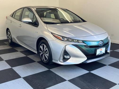 2017 Toyota Prius Prime Plus